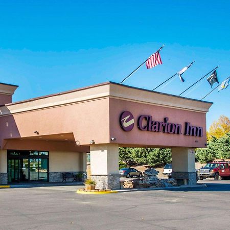 Clarion Inn And Events Center Pueblo North Eksteriør billede
