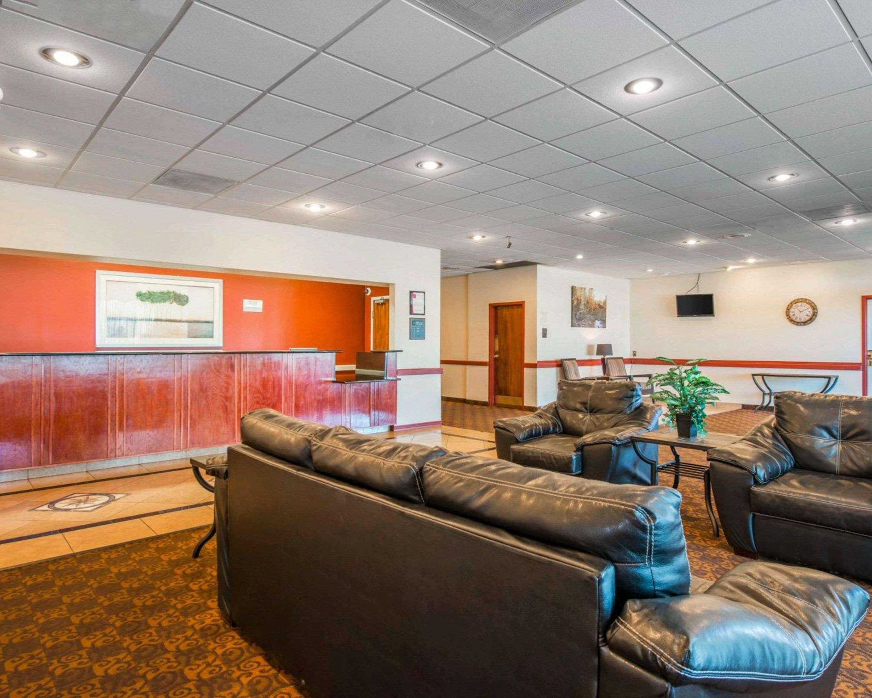 Clarion Inn And Events Center Pueblo North Eksteriør billede