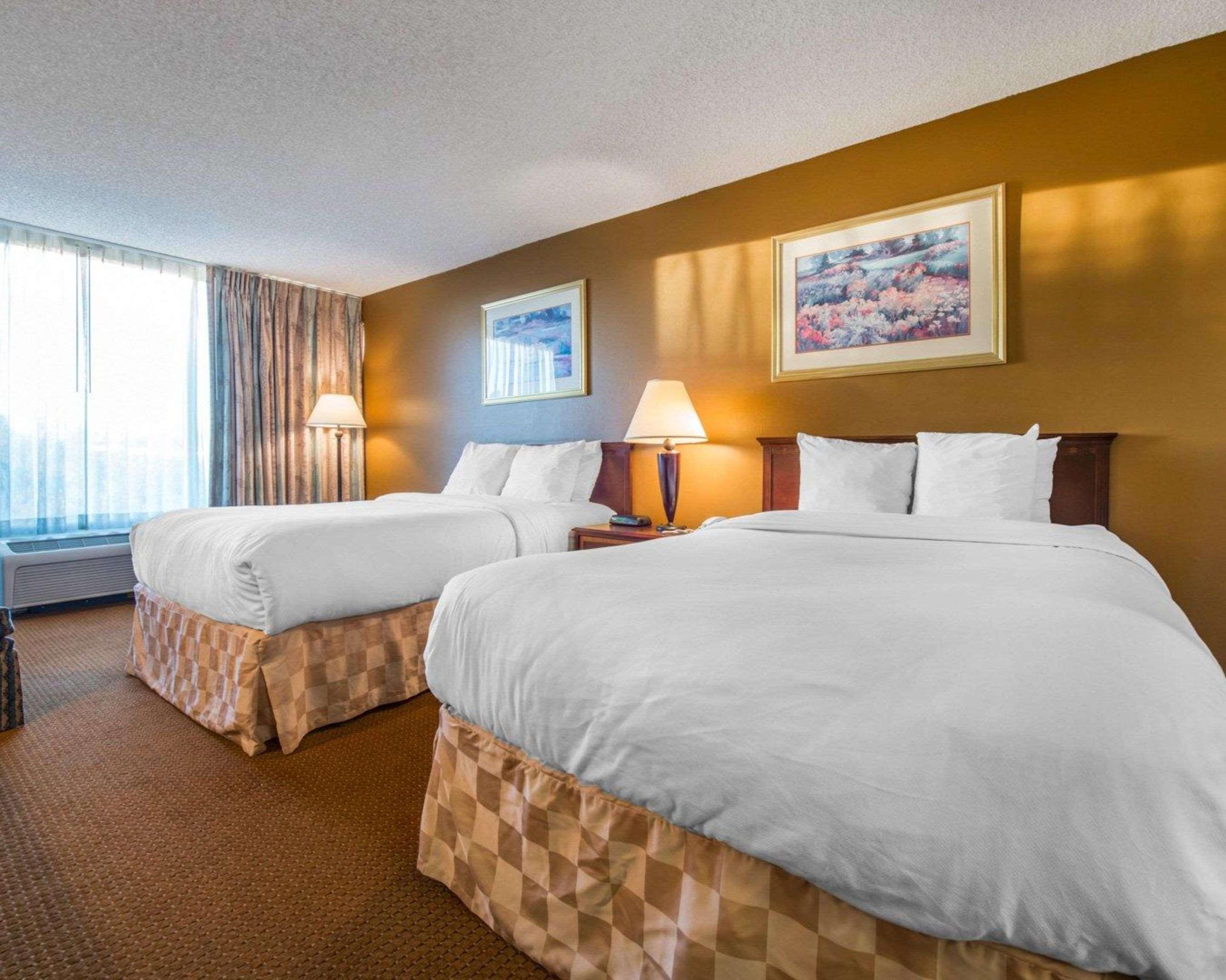Clarion Inn And Events Center Pueblo North Eksteriør billede
