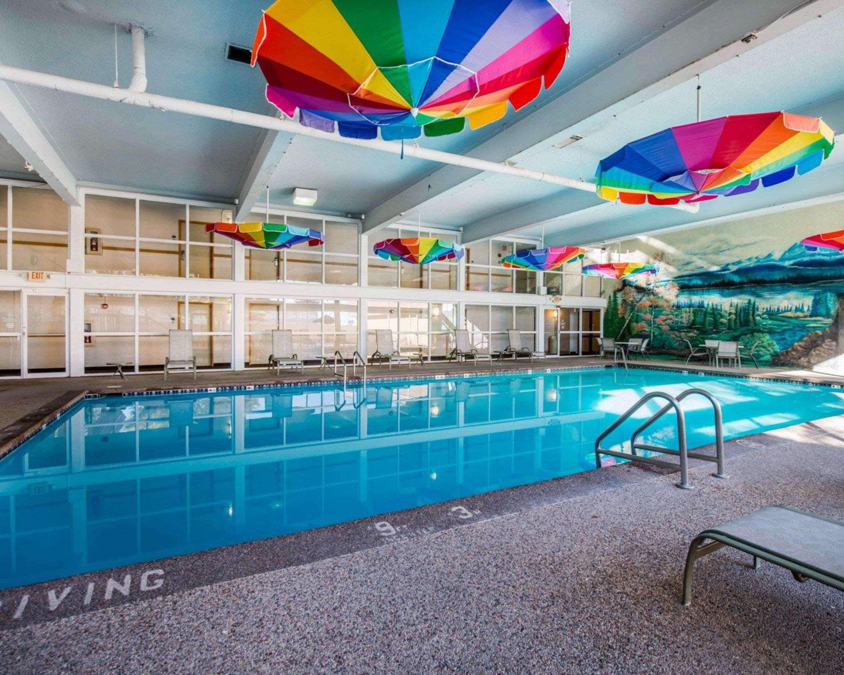 Clarion Inn And Events Center Pueblo North Eksteriør billede