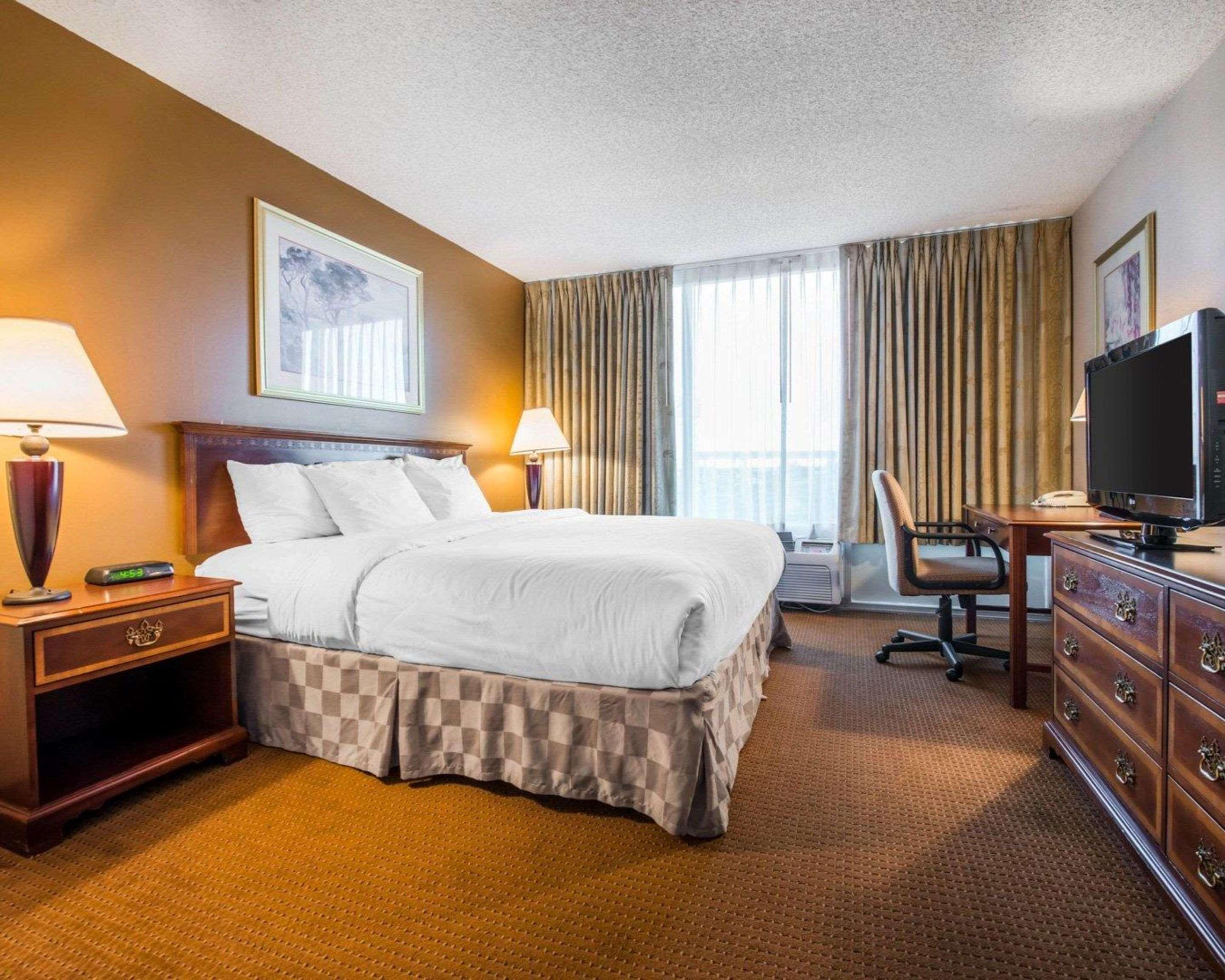Clarion Inn And Events Center Pueblo North Eksteriør billede