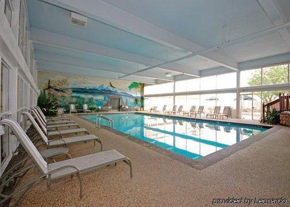 Clarion Inn And Events Center Pueblo North Faciliteter billede