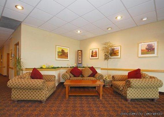 Clarion Inn And Events Center Pueblo North Interiør billede