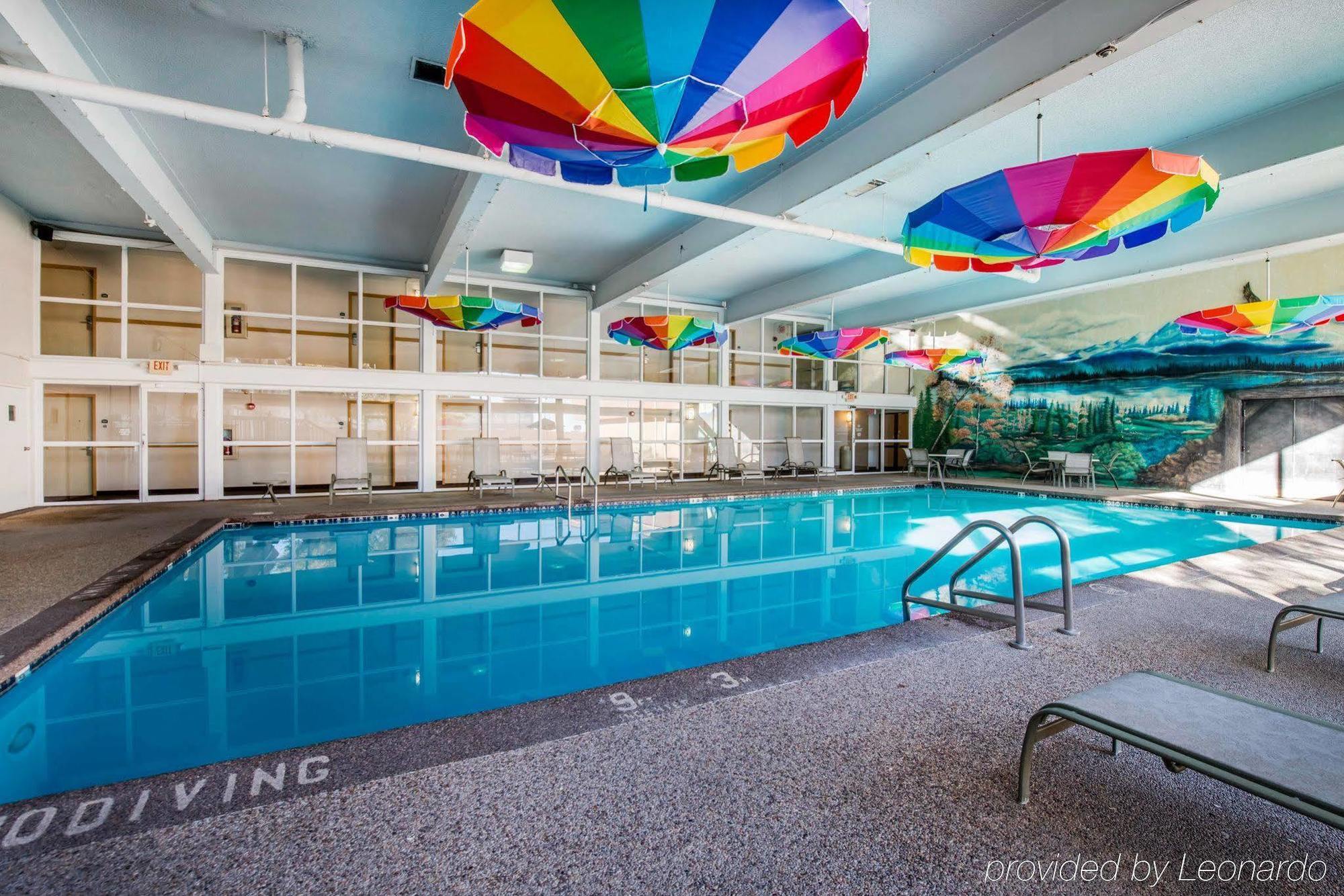 Clarion Inn And Events Center Pueblo North Eksteriør billede