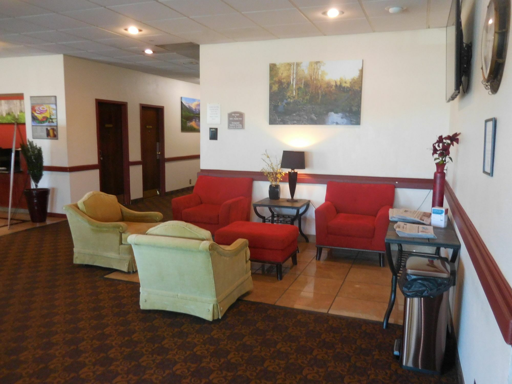 Clarion Inn And Events Center Pueblo North Eksteriør billede
