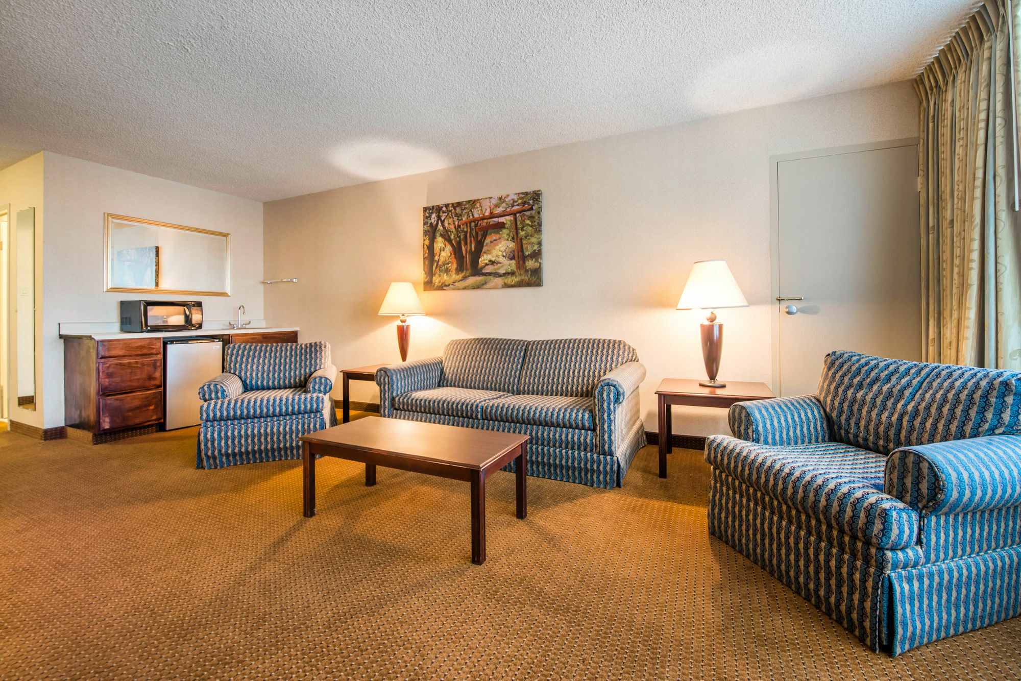 Clarion Inn And Events Center Pueblo North Eksteriør billede