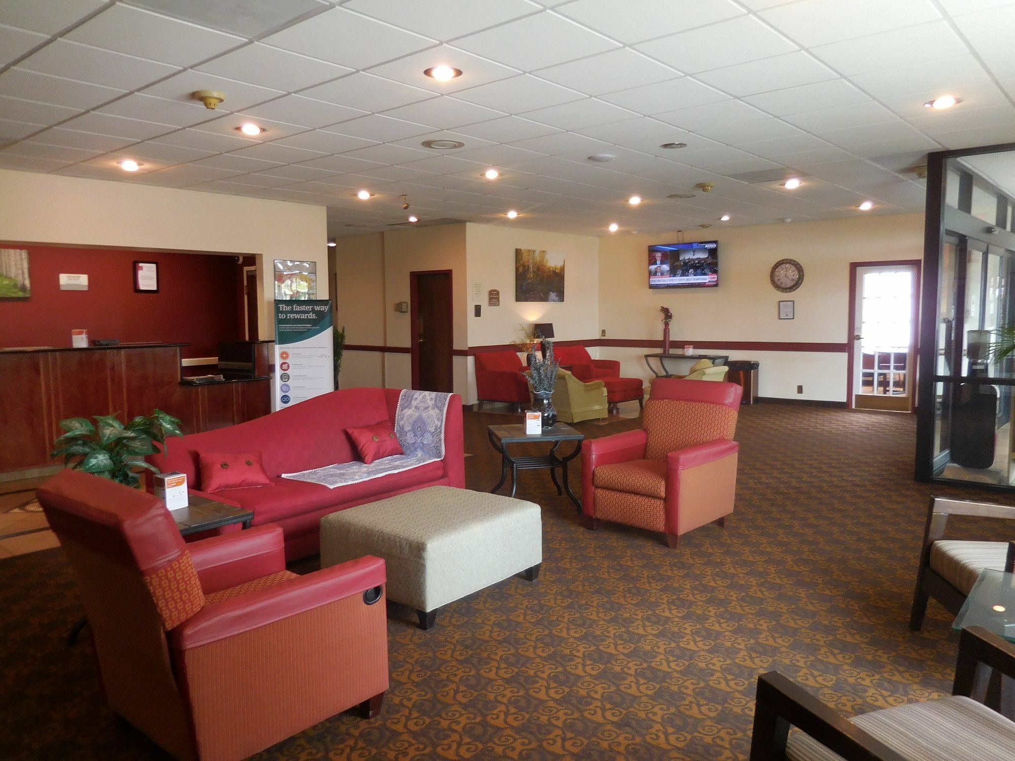 Clarion Inn And Events Center Pueblo North Eksteriør billede