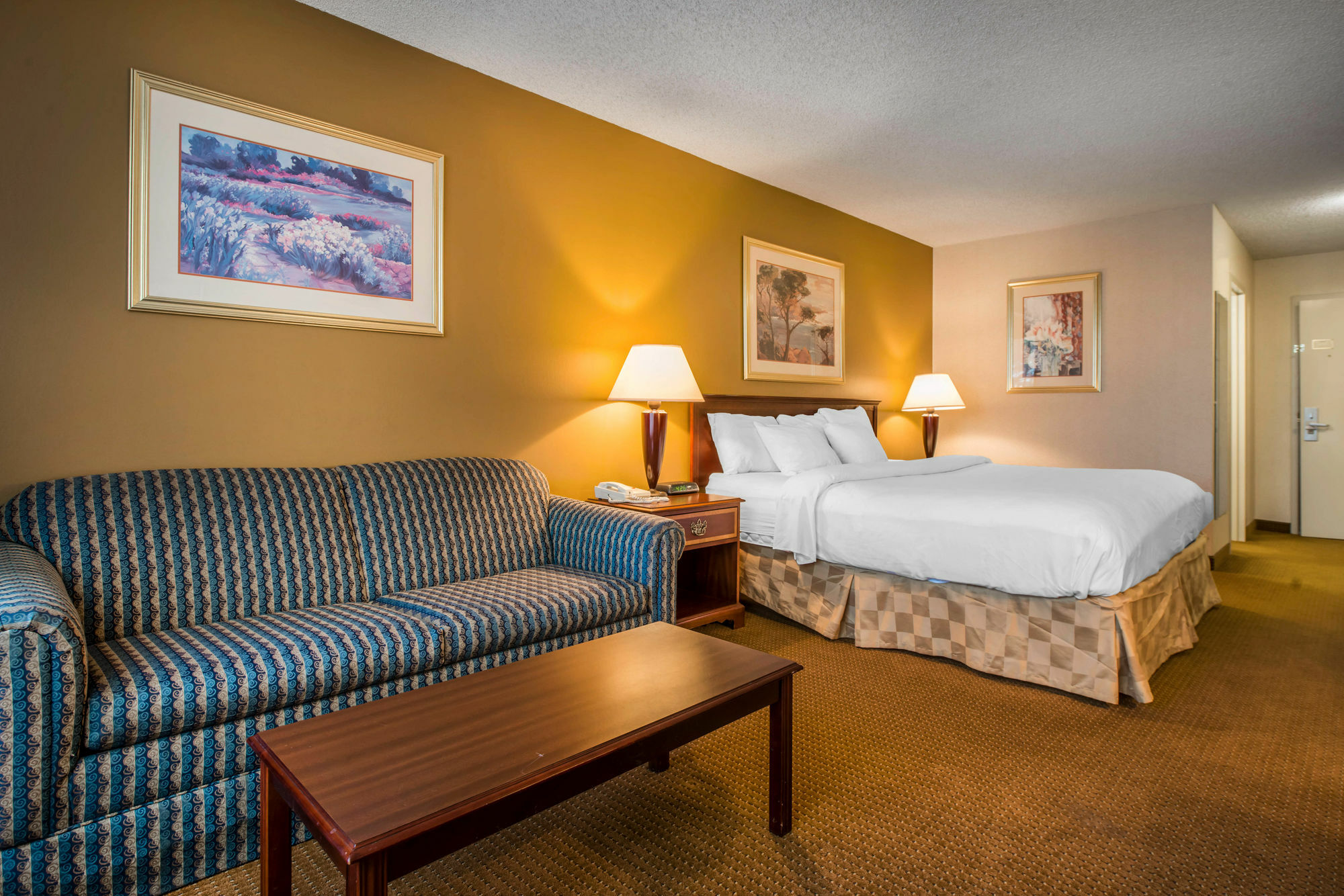 Clarion Inn And Events Center Pueblo North Eksteriør billede