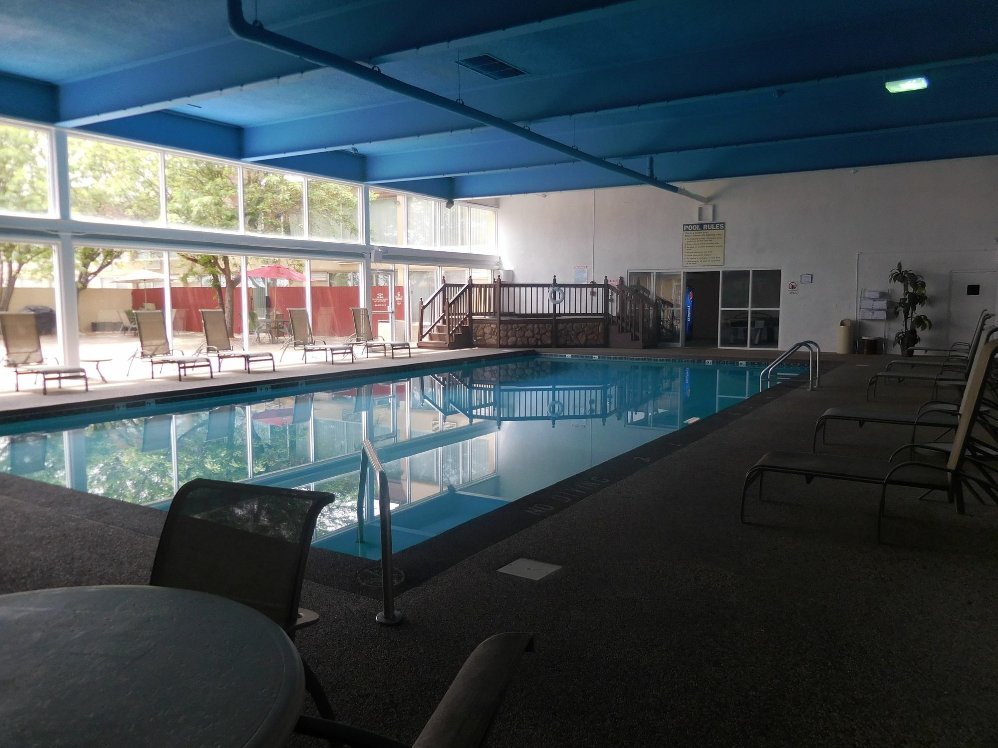 Clarion Inn And Events Center Pueblo North Eksteriør billede